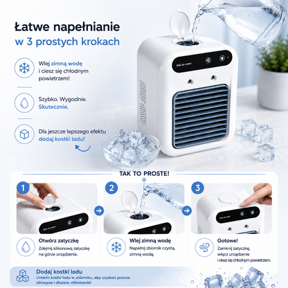 Frosten™ Mini Air Cooler