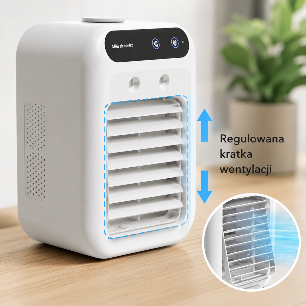 Frosten™ Mini Air Cooler